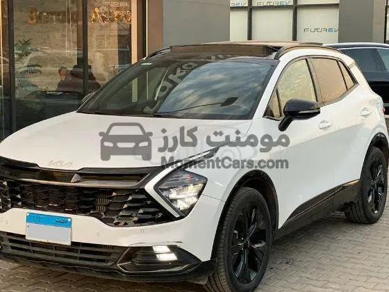 كيا سبورتاج 2012 ديزل أتوماتيك للبيع