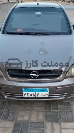 أوبل كورسا 2005 مانيوال - عفشة وتجهيزات جديدة للبيع