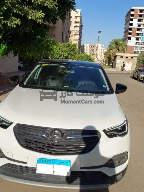 أوبل جراند لاند 2020 اعلي فئة اتوماتيك