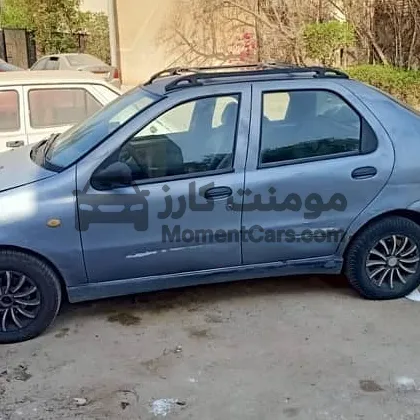فيات سيينا 2003 مانيوال 1400cc للبيع