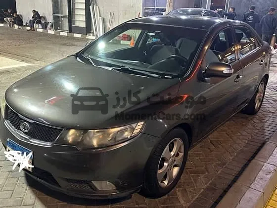 كيا سيراتو 2010 اتوماتيك حالة نادرة للبيع