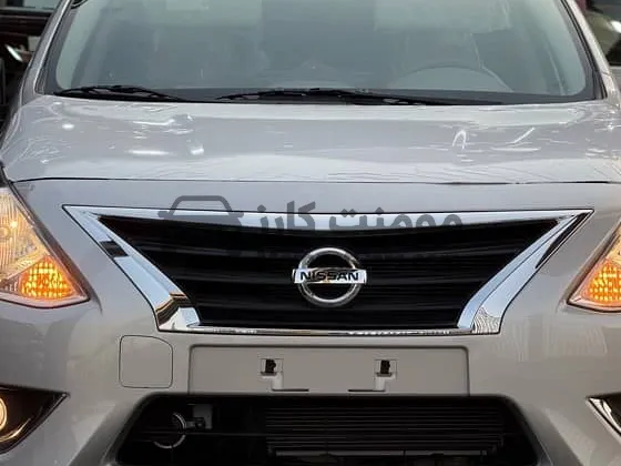 نيسان صني 2026 سوبر صالون اتوماتيك زيرو