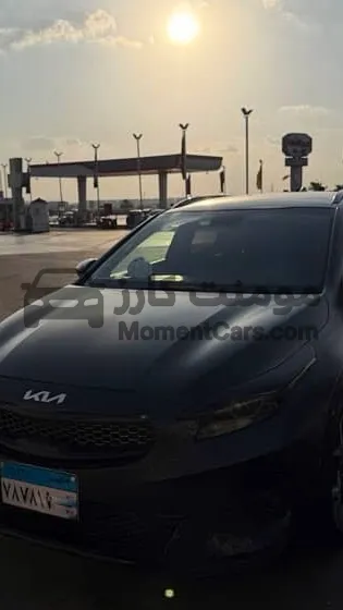 كيا اكسيد 2022 أعلى فئة - جلد - رخصة سنة