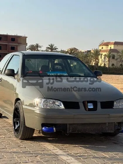 سيات ابيزا 2000 كوبرا تربو 180 حصان للبيع