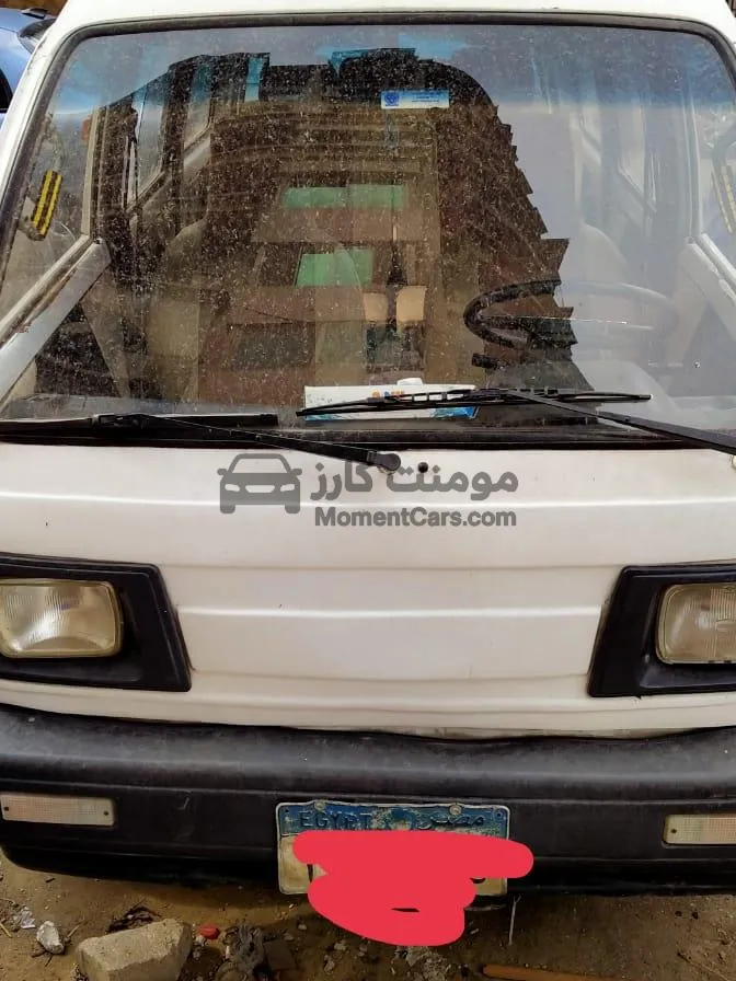 سوزوكي فان 2013 مانيوال 1000 سي سي