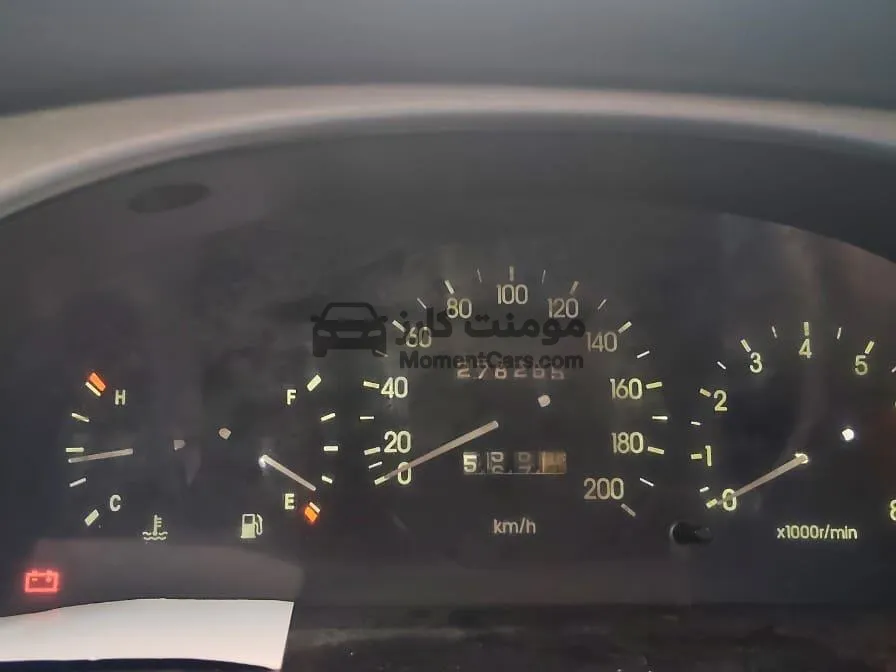 دايو جوليت 1999 مانيوال ديزل - حالة ممتازة