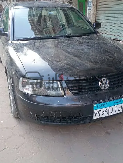 فولكس فاجن باسات 2000 اتوماتيك للبيع