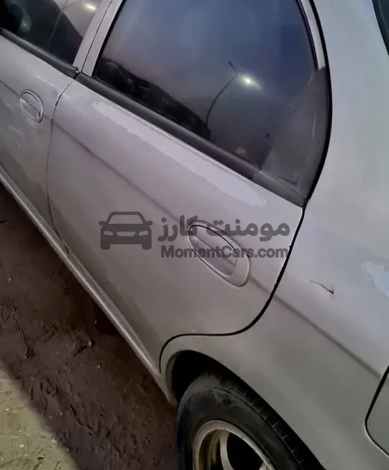 كيا سيفيا 2002 مانيوال بحالة جيدة جدا للبيع