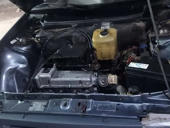 فيات أونو 1993 دواخل فابريكة أول يد مانيوال