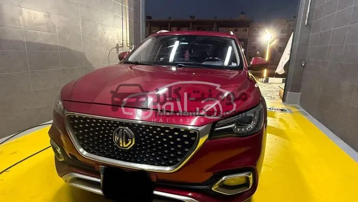 ام جي اتش اس 2025 ديزل اتوماتيك