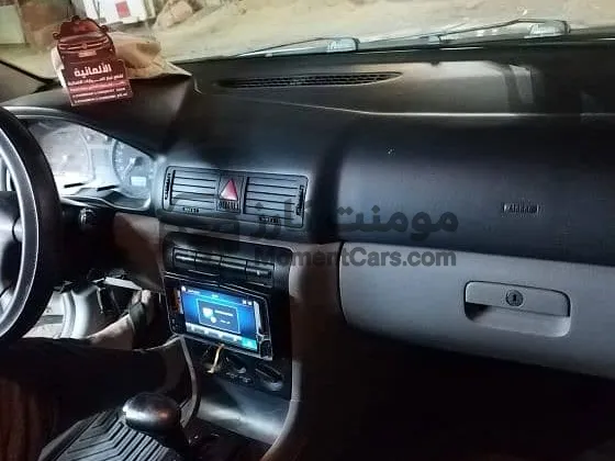 سكودا أوكتافيا 2000 أوتوماتيك 1600 سي سي للبيع