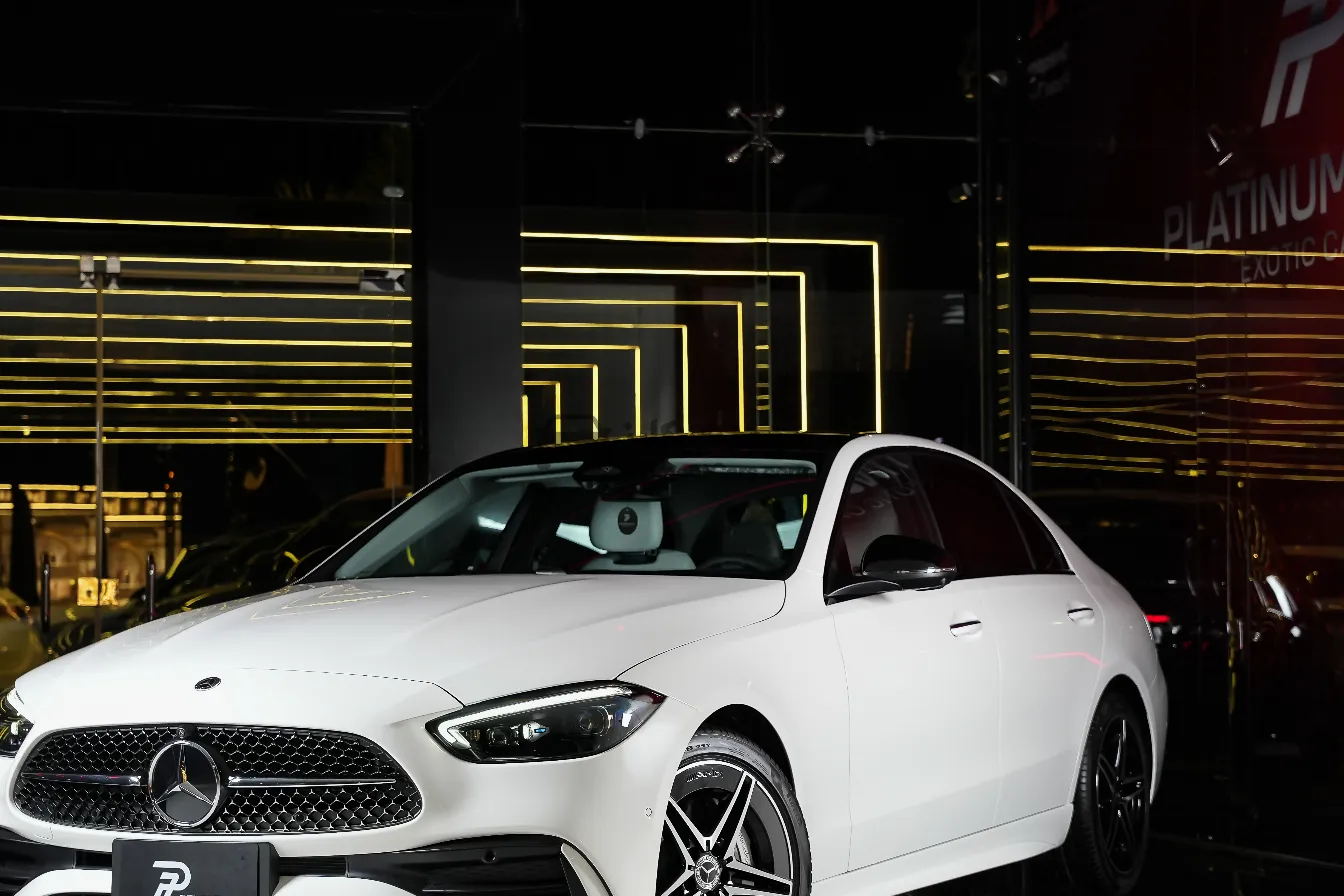 مرسيدس C180 2026 اتوماتيك زيرو