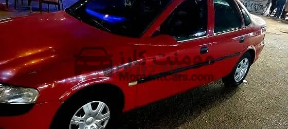 أوبل فيكترا 1997 مانيوال 1600cc للبيع