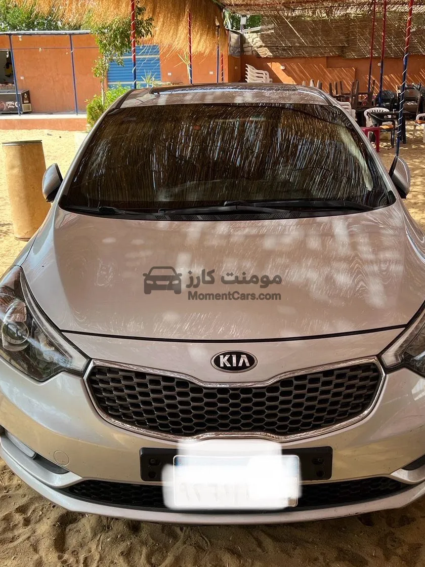 كيا سيراتو 2015 اتوماتيك فئة تانية