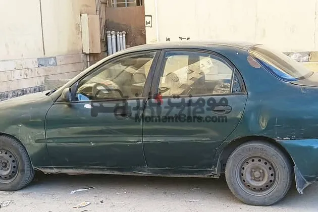 دايو لانوس 1997 مانيوال - مرور الإسماعيلية