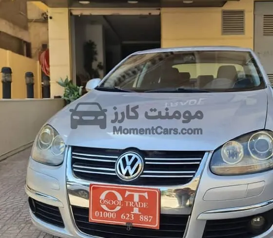 فولكس فاجن جيتا 2008 اول فئة اتوماتيك للبيع