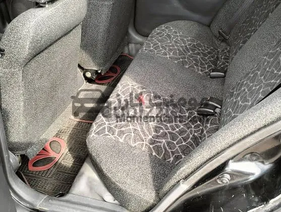 دايو لانوس 2008 مانيوال رخصة 6 شهور