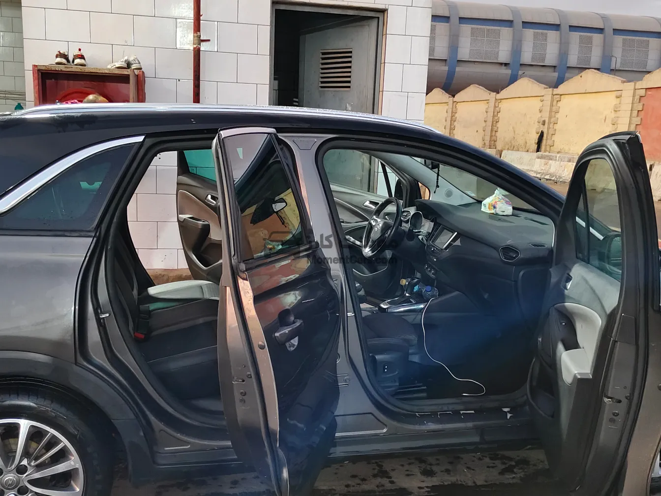 أوبل كروس لاند 2021 اتوماتيك كاملة عداد قليل