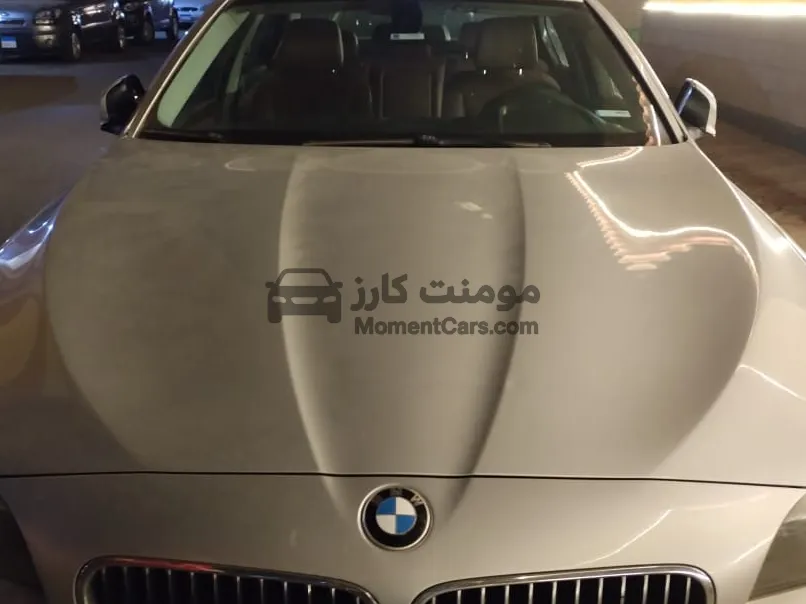 بي ام دبليو 528i 2013 4 سلندر اتوماتيك