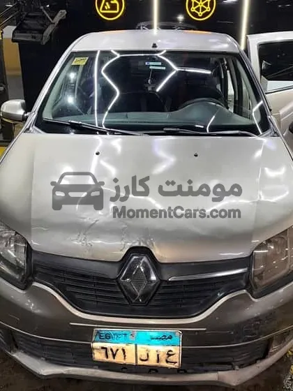 رينو لوجان 2016 اتوماتيك - فابريكة (رشة باب واحد)