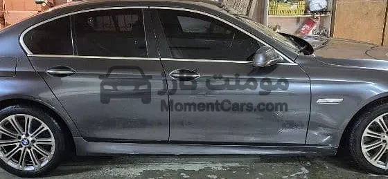 BMW 520 2012 F10 اعلي فئة للبيع