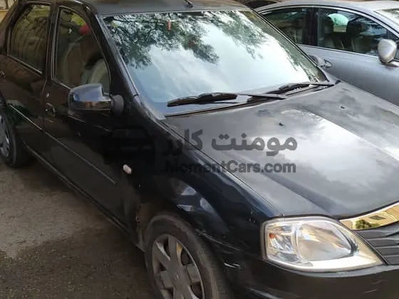 رينو لوجان 2013 اتوماتيك 223 ألف كم للبيع