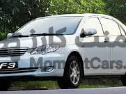 BYD F3 2020 مانيوال ديزل عداد قليل جداً للبيع