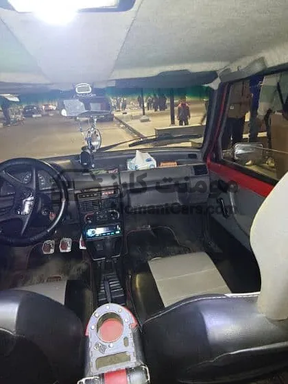 فيات اونو 2000 مانيوال حالة ممتازة للبيع