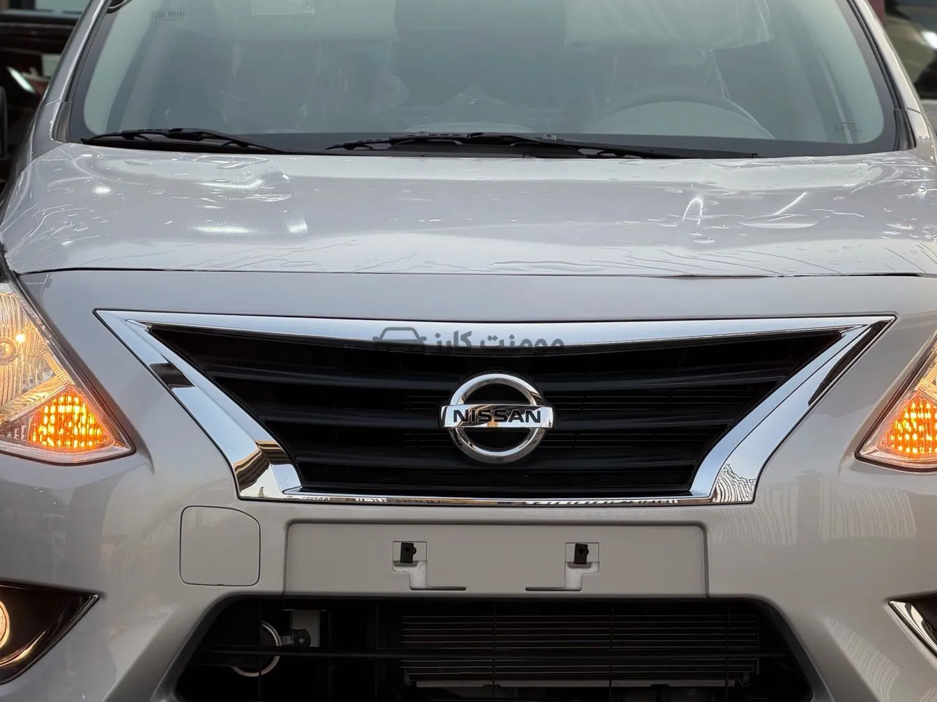 نيسان صني 2026 سوبر صالون اتوماتيك