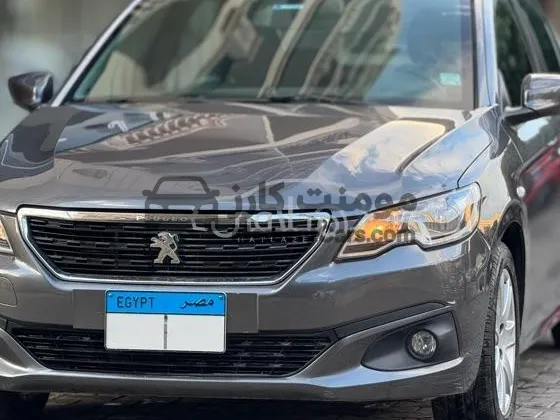 بيجو 301 أتوماتيك 2015 أعلى فئة