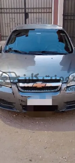 شيفروليه أفيو 2013 مانيوال رخصة طويلة للبيع