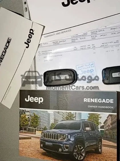 جيب رينجيد 2021 كسر زيرو فابريكة أول مالك