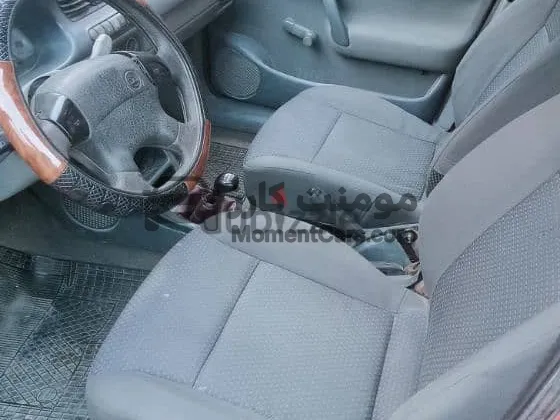 سكودا فيليشيا 1996 مانيوال حالة محترمة جدا للبيع