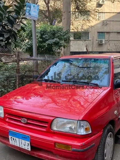 كيا برايد 1997 مانيوال هاتشباك للبيع