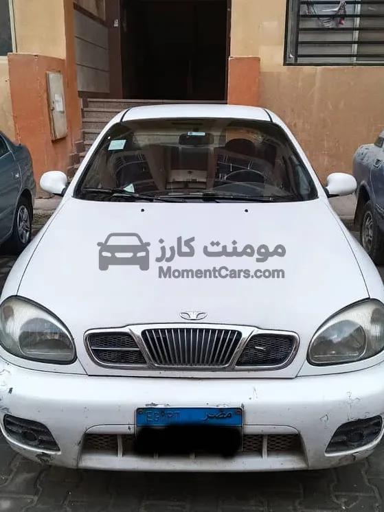 دايو لانوس 2004 مانيوال كاملة للبيع حالة ممتازة