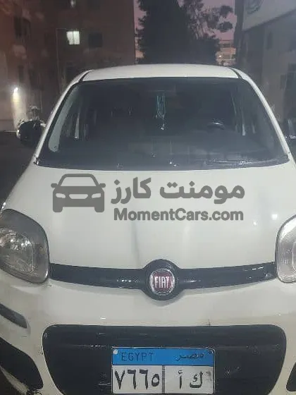 فيات باندا 2017 مانيوال للبيع - 1400cc - 185 ألف كم