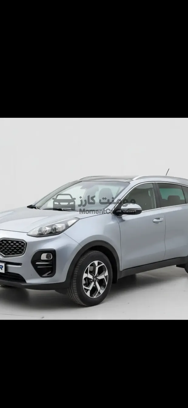 كيا سبورتاج 2020 اتوماتيك فابريكة أول مالك للبيع