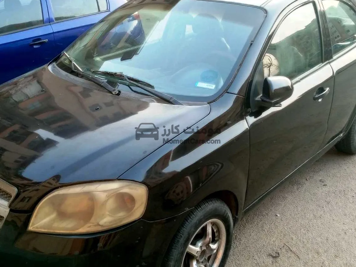 شيفروليه افيو 2008 مانيوال