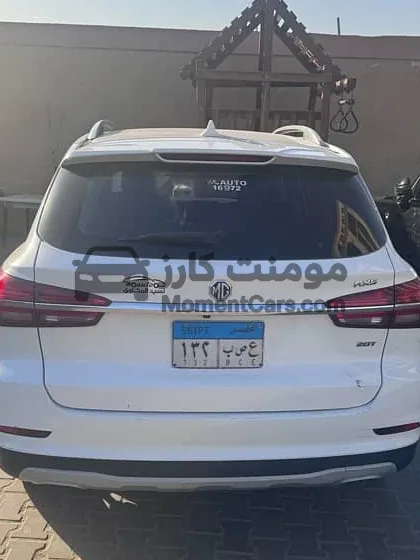 إم جي RX5 2019 أوتوماتيك 175 ألف كم للبيع