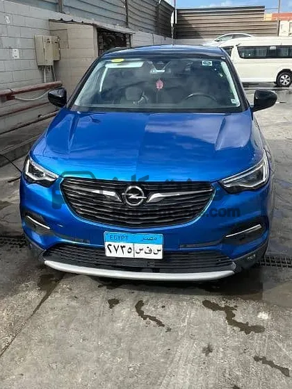 اوبل جراند لاند 2021 توب لاين للبيع فبريكة