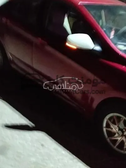 هيونداي اكسنت 2024 أعلى فئة فتحة سقف زيرو فعلي