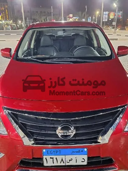 نيسان صني 2023 أعلى فئة بصمة للبيع