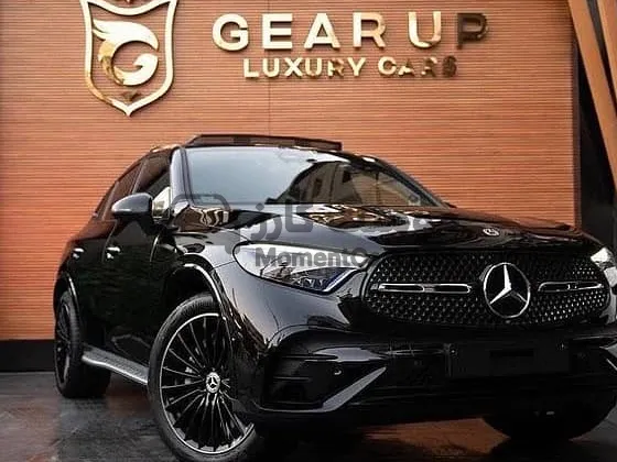 مرسيدس GLC 300 موديل 2025 زيرو بأعلى فئة بريميوم بلس