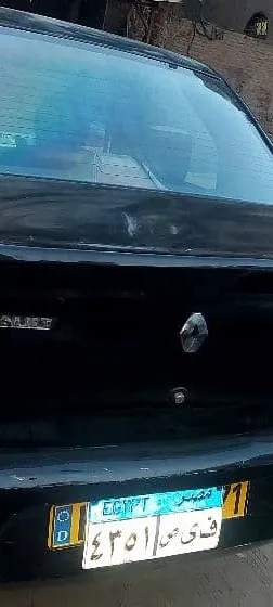 رينو لوجان 2010 مانيوال فابريكة دواخل للبيع