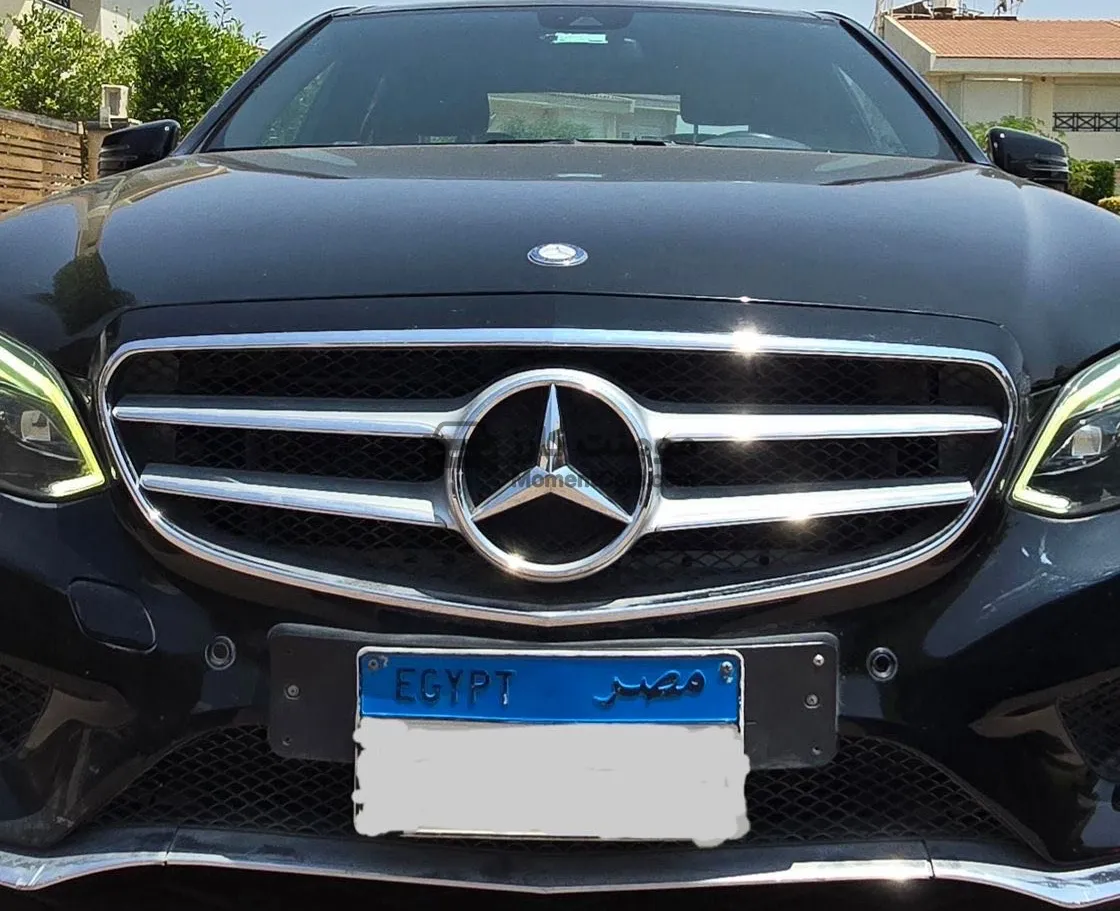 مرسيدس E250 AMG 2015 سيدان اتوماتيك