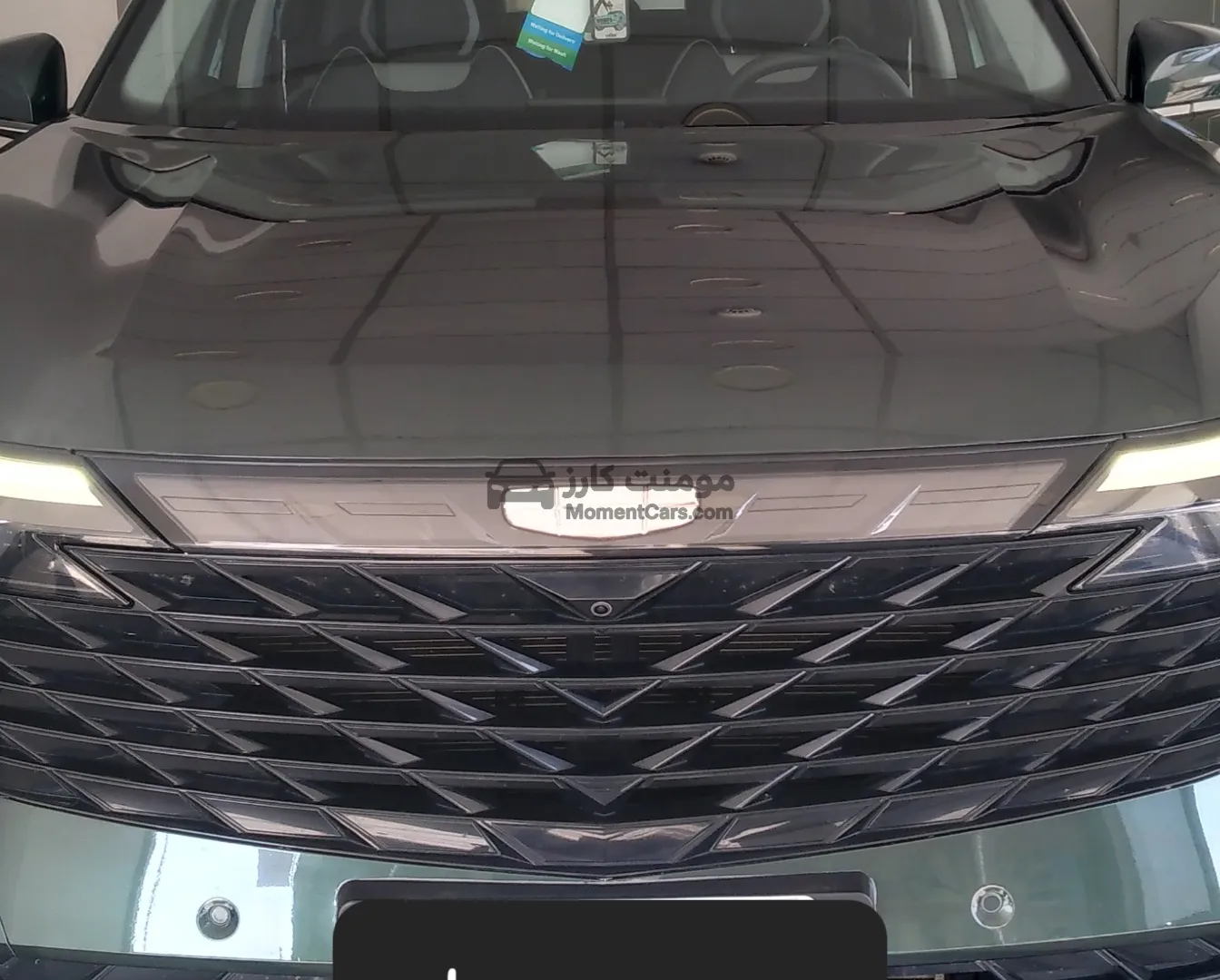 جيلي ستار راي 2025 اتوماتيك SUV - 20 ألف كم