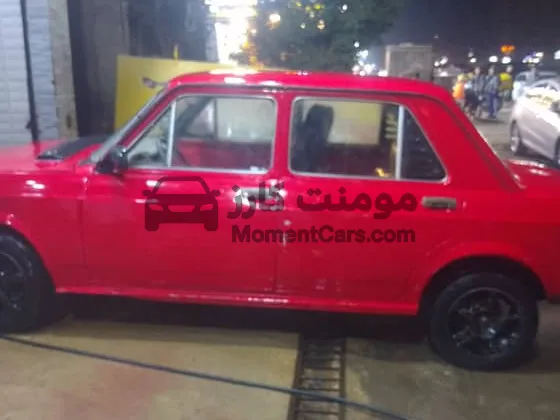 للبيع فيات 128 موديل 1988 مكنة 1300