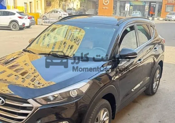 هيونداي توسان 2017 أعلى فئة فابريكة أول مالك للبيع