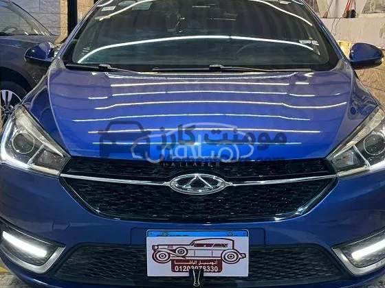 شيري اريزو 5 اتوماتيك 2021 أعلى فئة 73 ألف كم