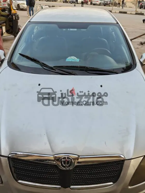 بريليانس FRV 2009 مانيوال 1600cc حالة ممتازة للبيع